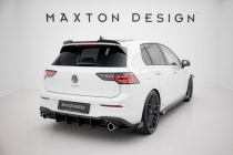 VW Golf 8 GTI 2019+ Racing Diffuser V.1 Maxton Design